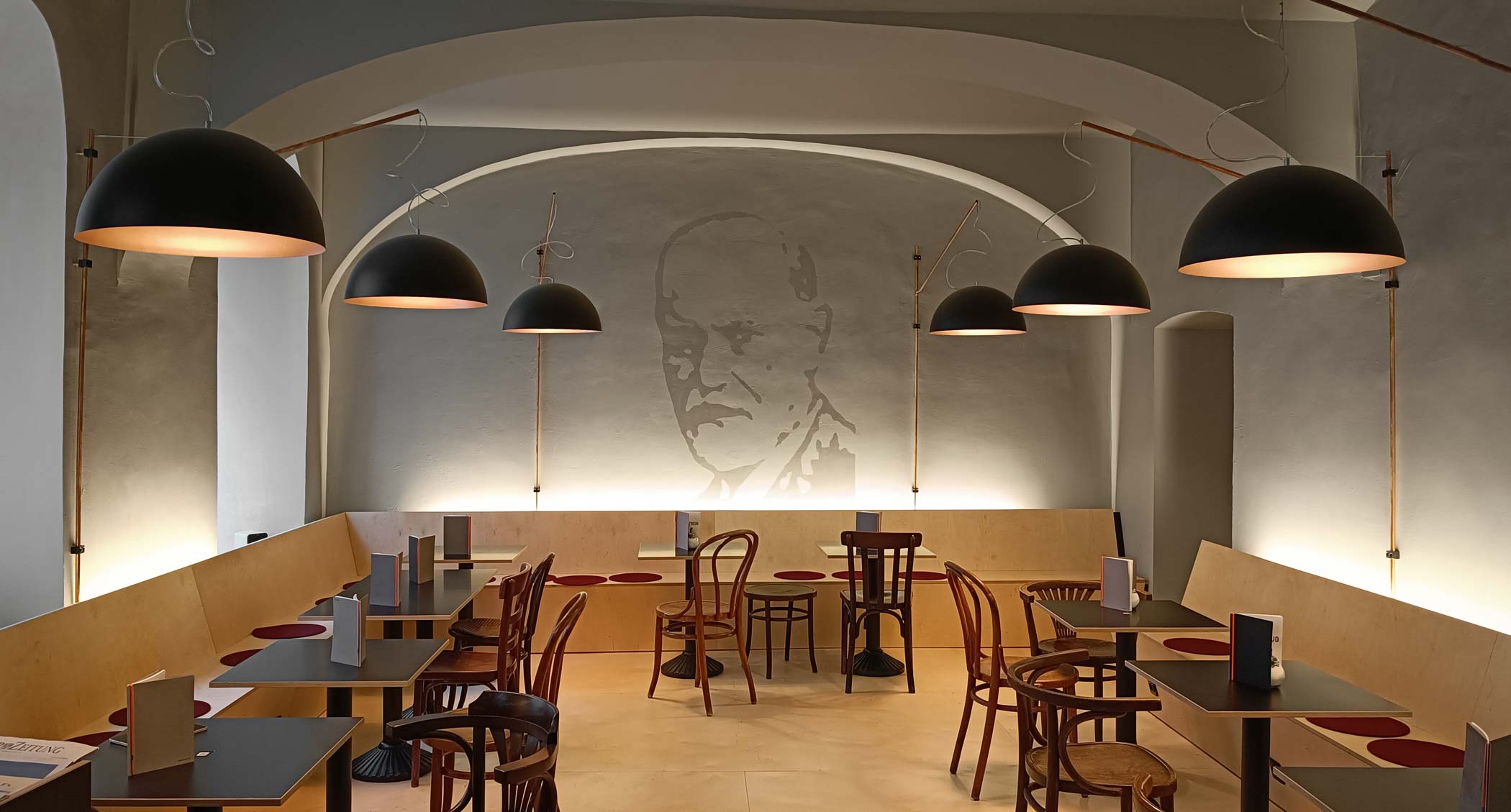 Cafe Freud